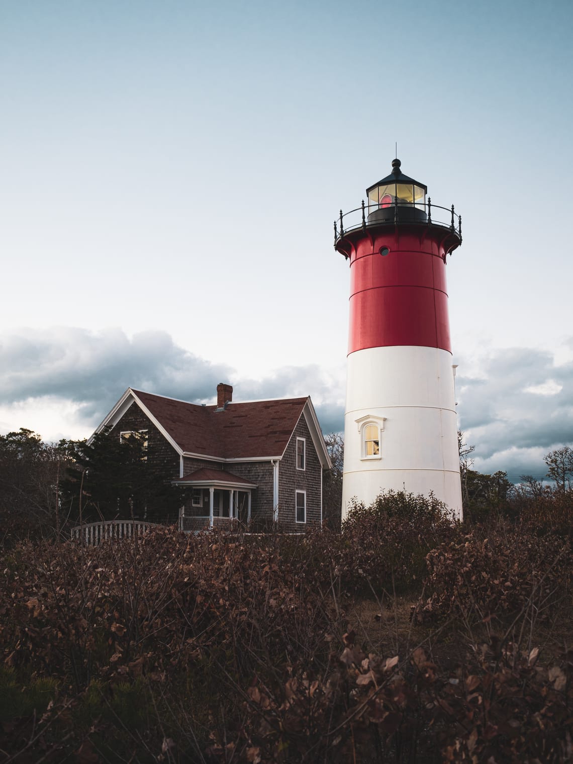 Cape Cod — Nauset Lighthouse