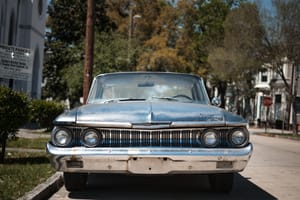 Mercury Meteor — Savannah, GA